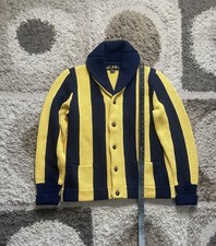 Polo Ralph Lauren Cotton Striped Outer Shell Coats, Jackets