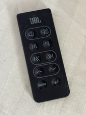 TELECOMANDO DOCKING STATION IPOD ORIGINALE JBL XS-0000017AS - SUL PALCO 200ID