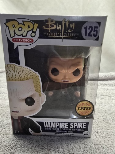 Funko Pop Chase Variant Grail Collectible