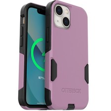 OtterBox Commuter MagSafe Case iPhone 12 Mini/13 Mini   Pink/Black