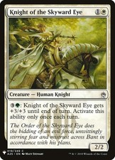 x1 Knight of the Skyward Eye - Mystery Booster - NM - MTG