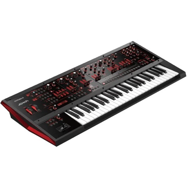 Roland JD-XA Analog Digital Crossover Synthesizer Keyboard JDXA 49 Key JP Black - Image 2 of 4