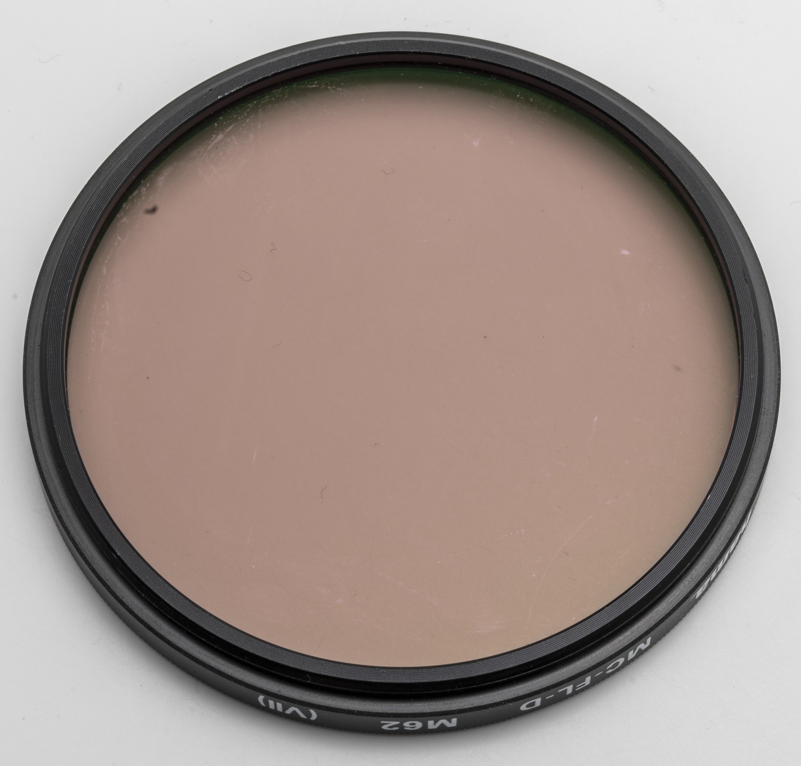 Hama Filtro de Efecto MC-FL-D 62mm Filtro Fluorescente Circular