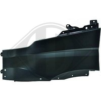 1X KotflüGel Diederichs 3590007 FüR Iveco Vorne Links