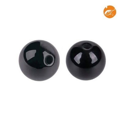 ZECK POWER BEAD Perlen Mineralgestein 10 Stk. 4mm 6mm 8mm Carolina- Texas-Rig