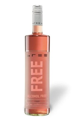 Bree Rosé Free Lieblich Deutschland 1 x 0,75 L alkoholfrei  Rosé