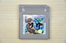 Thumbnail of ebay&reg; auction 187670021113 | GB - Wizards & Warriors X: The Fortress of Fear für Nintendo GameBoy (B)