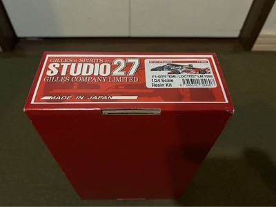 1/24】マクラーレン F1-GTR ルマン24H EMI/ロックタイト 【公式通販】