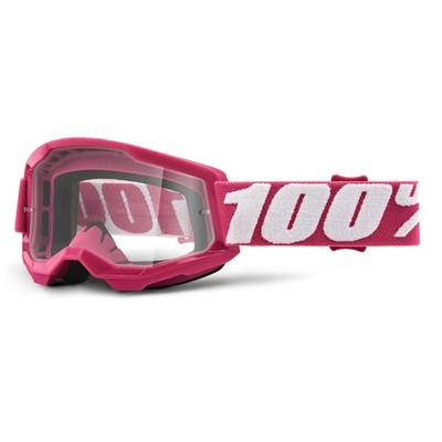 100% Strata 2 Junior Goggle - Clear Lens Fletcher 