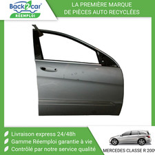 Porte avant et accessoires Mercedes CLASSE R