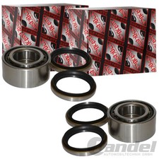 Roulement de roue Nissan 100 NX
