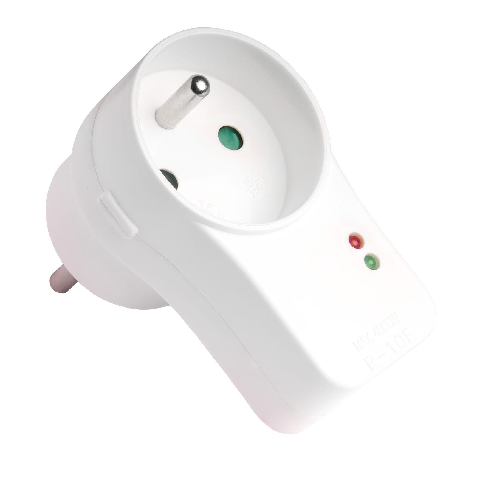 SURGE DISTRIBUTOR WHITE 250V~/16A R-10F