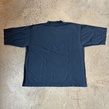 Yeezy Gap Oversized Heavyweight T Shirt Blue ...