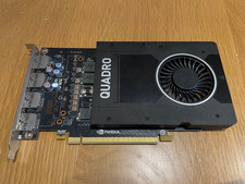 NVIDIA Quadro P2000 5GB GDDR5 Graphics Card