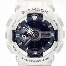 Working Battery CASIO G-SHOCK Watch G-701