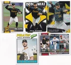 (5) DIFFERENT Paul Skenes 2026 TOPPS SERIES 1 & 2026 HERITAGE CARD LOT PIRATES