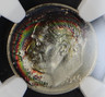 1946 Roosevelt Dime MS 67* **STAR** Incredible Toning BullionPlus Eye Candy!!! Philadelphia Seated Liberty