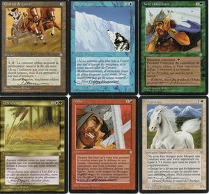 Ice Age Complete Set Mtg | eBay