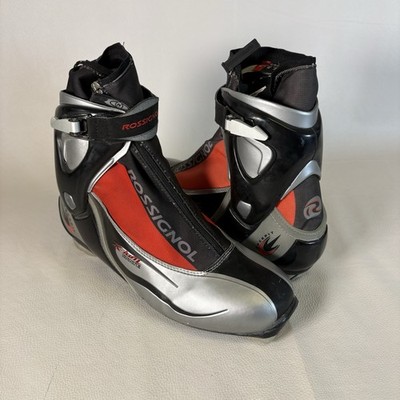 Rossignol X-ium Skate Carbon W.C. Cross Country Ski Boots Size EU44 US10.5 NNN