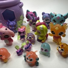 Magic Mixies Mixlings Mini Mixlings large and small lot of over 30