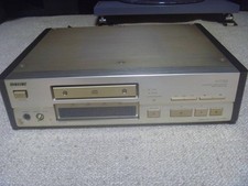  High-End Sony CDP-X777ES CD Player Tested Japan