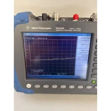 Agilent Technologies N9340A 100kHz- 3.0GHx Handheld Spectrum Analyzer