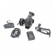 Canon EOS C100 Mark II Cinema Camcorder with Dual Pixel CMOS AF Feature Upgrade