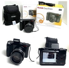 Kodak EasyShare Z8612 IS 8.1MP Digital Camera w 4GB SD Card  Box  Soft Case