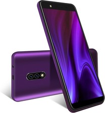 XGODY Android 8.1 Smartphone SIM Free, Dual SIM  Mobile Phone, 1G/8G, Face ID