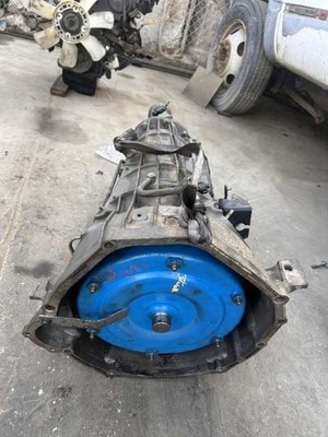 2003 FORD EXCURSION 6.8L USED TRASMISSION STK# 6802AT
