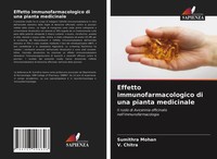 Sumithra Mohan (U. A.) | Effetto Immunofarmacologico Di Una Pianta Medicinale