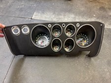 1965 Corvair Corsa Dash With All Instruments