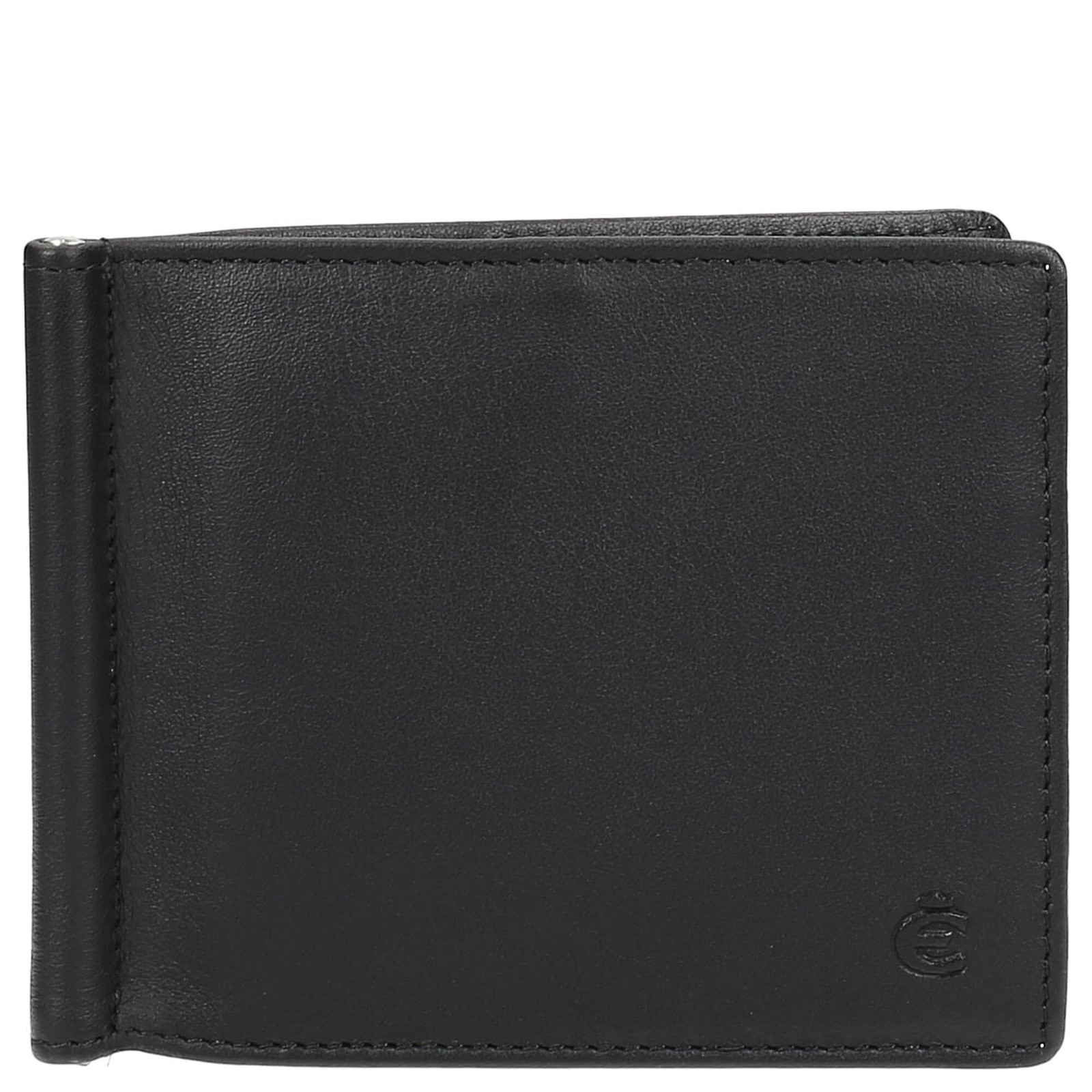 Логотип Esquire - Geldbrse 6cc 11 см RFID CARDSAFE NEU 13490₽