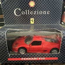 Ferrari Dino Shell Collection Diecast Model Collezione Ferrari Singular