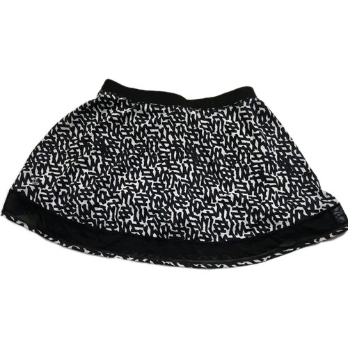Lululemon Hot Times Skirt Net Pop Black & White Size 6 Tennis Pickleball - Picture 6 of 11