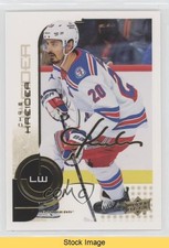 2022-23 Upper Deck MVP 20th Anniversary Gold Script Chris Kreider #95 READ 0p5y