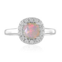 Welo Opal Sterling Silber Ring ÄThiopien 0,462Ct- Echtschmuck
