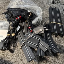 Carrera GO DTM Speedway Slot Car Track read Description 