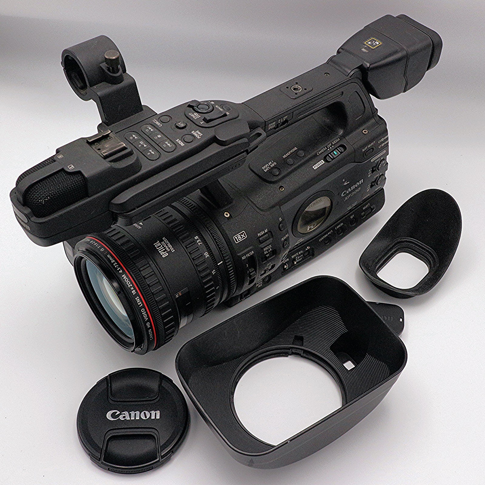 Camera Fully Tested W/xtras!