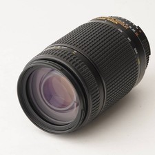 Nikon AF NIKKOR 70-300mm f/4-5.6 D ED