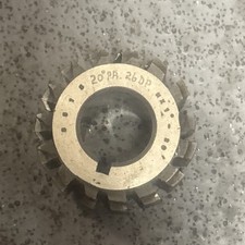 Gear Hob 26dp Pa20