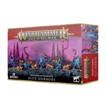 Warhammer AoS 40k Tzeentch Thousand Sons Blue Horrors  Brimstone Horrors NEW