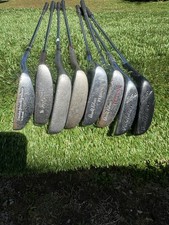 Lot Of 7 Arnold Palmer Blade Putters