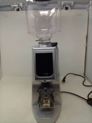 Eureka Atom W 65 Espresso Grinder (Silver) - Used