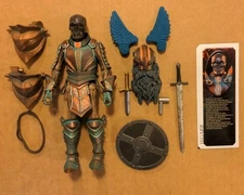 Mythic Legions ILGARR COMPLETE Four Horsemen Studios 