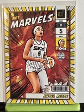 2025 Donruss WNBA Net Marvels Angel Reese #20 Sky