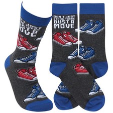 Calcetines Primitives By Kathy - Don't Just Stand There Bust A Move - 122933