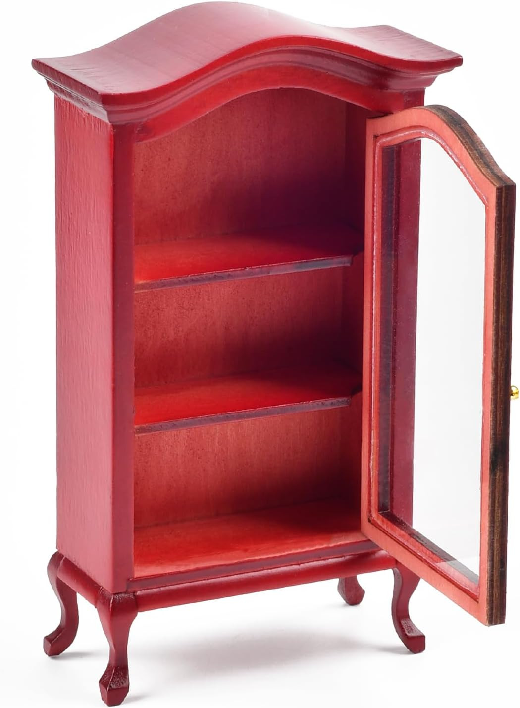 Anxiety Mini Bookshelf with Books, Stress Bookshelf Mini, Mini Book Shelf with B