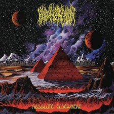 ABSOLUTE ELSEWHERE by Blood Incantation [CD]
