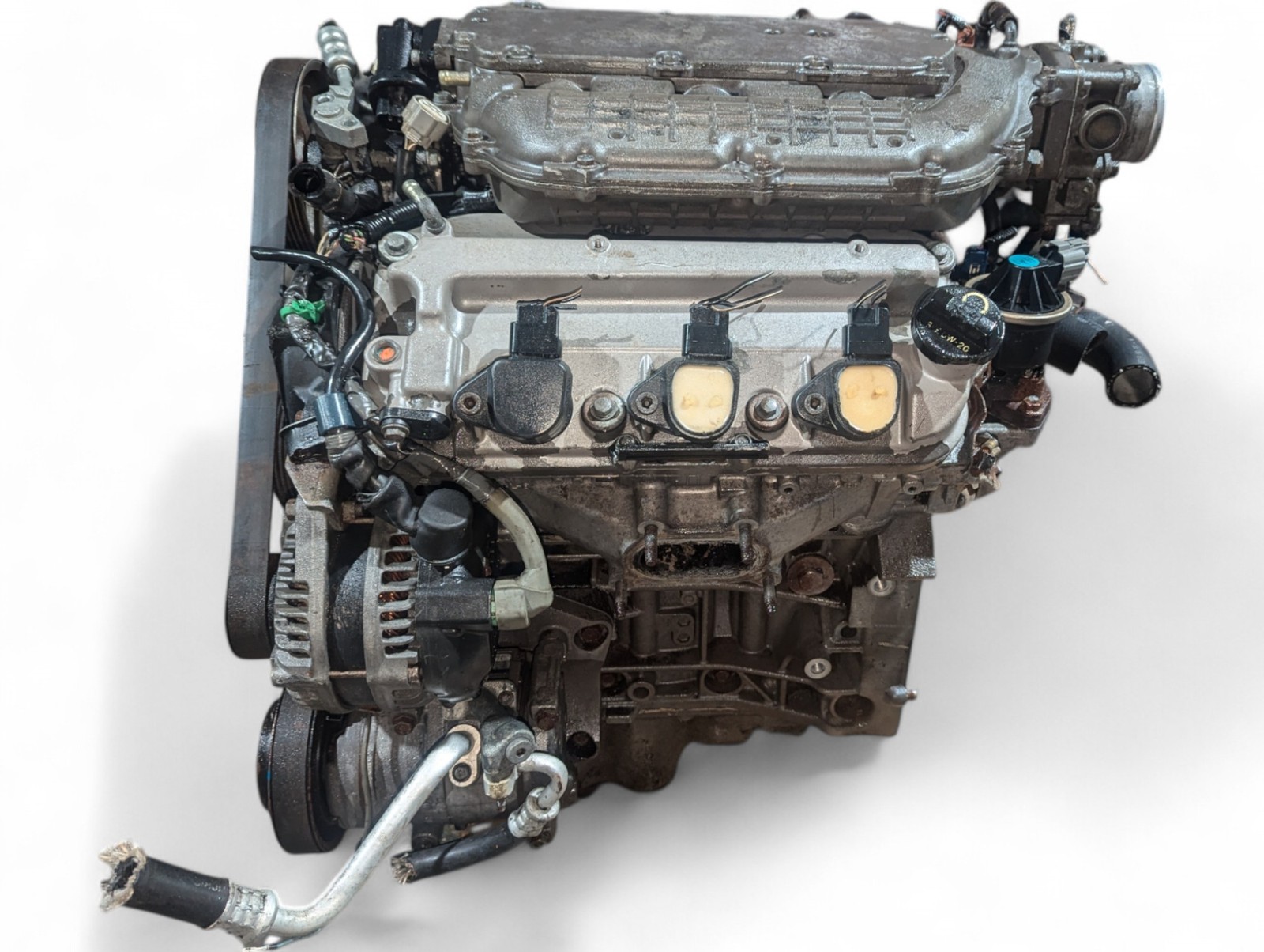 Honda Odyssey EXL Touring 2005-2006 3.5L V6 *DAMAGE* Engine J35A7 1210584